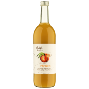 Pfirsichnektar